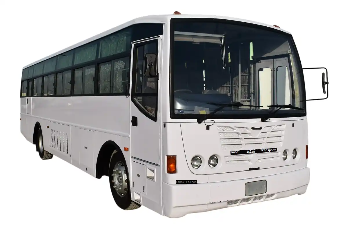 Best 84 seater bus rental in Dubai And UAE